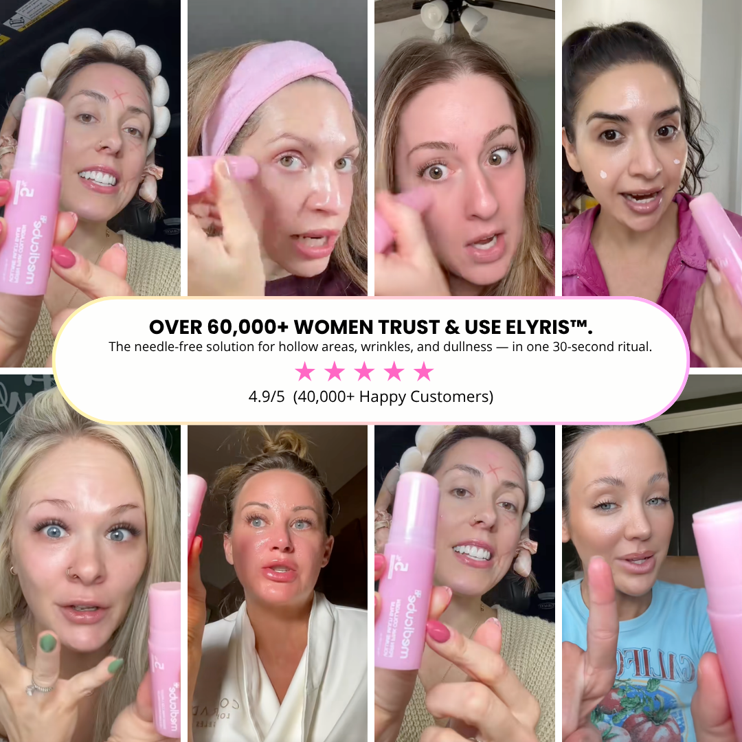 Collagen Plump & Repair Balm