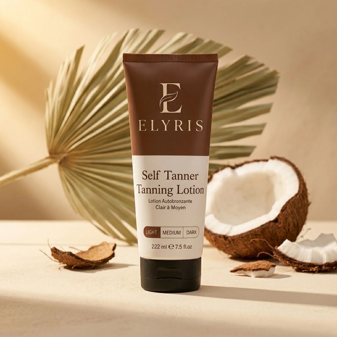Sunless Self Tanner Lotion