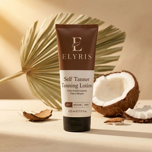 Sunless Self Tanner Lotion