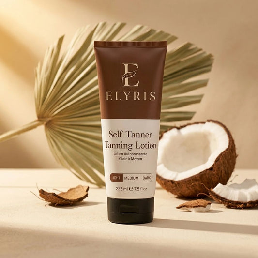 Sunless Self Tanner Lotion