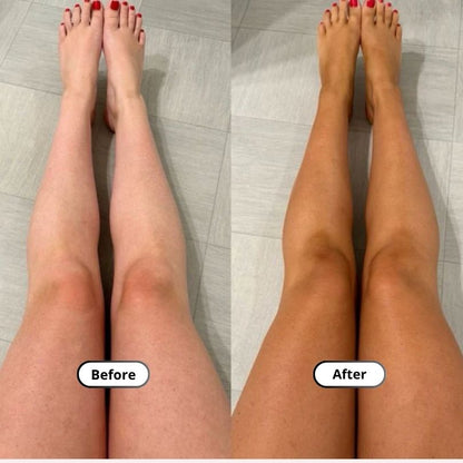 Sunless Self Tanner Lotion