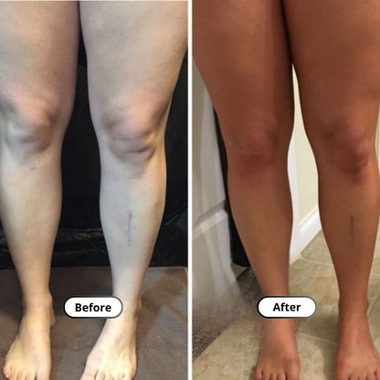 Sunless Self Tanner Lotion