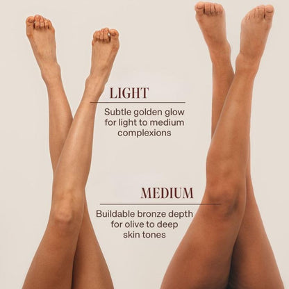 Sunless Self Tanner Lotion