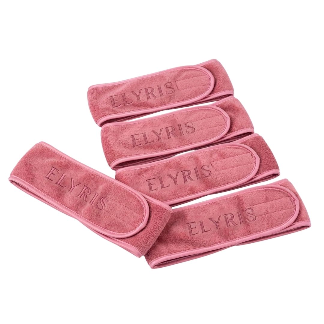 Elyris Microfiber Headband