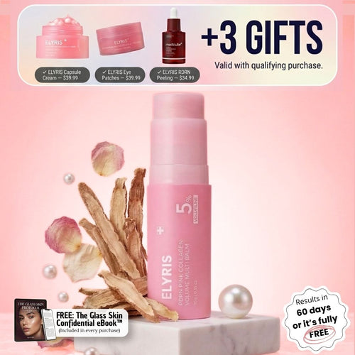 ELYRIS PDRN Pink Collagen Volume Multi Balm