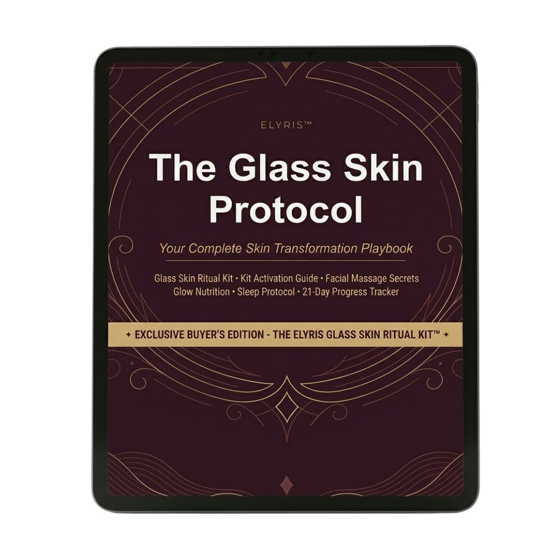ELYRIS Glass Skin Protocol Ebook
