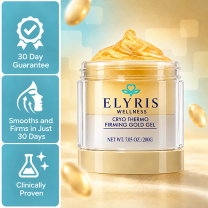 Cryo thermacal cream