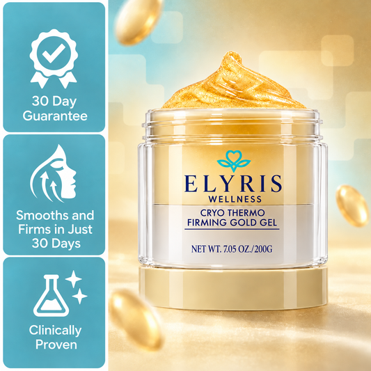 Cryo thermacal cream