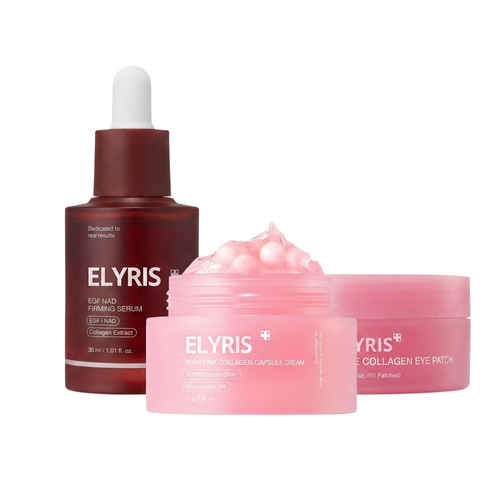 ELYRIS Glow Ritual Subscription Bundle