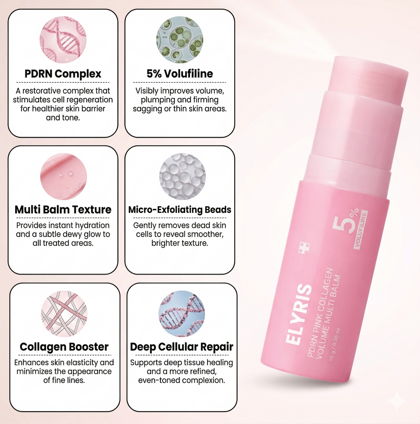 Collagen Plump & Repair Balm